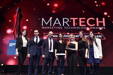 MARTECH 2020 ISTANBUL - SnA