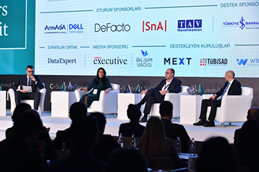 TECHNOLOGY LEADERS SUMMIT 2023 ISTANBUL - SnA